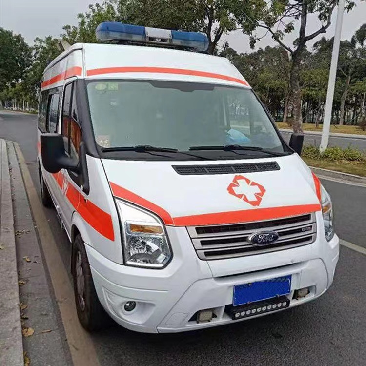 驿城120私人救护车出租护送