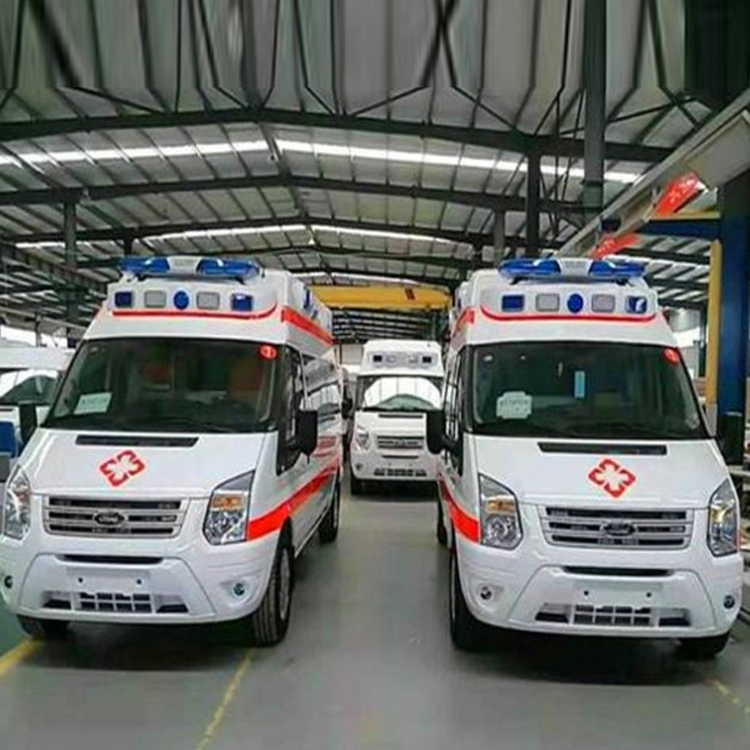 驿城跨市救护车出租护送