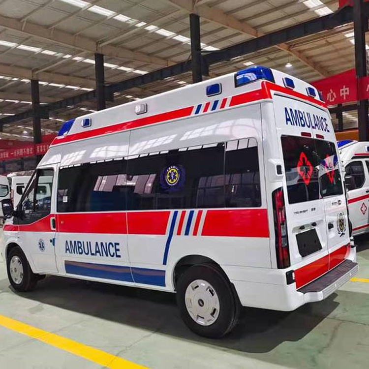 驿城救护车出租 —— 专业、安全、高效的城市急救服务