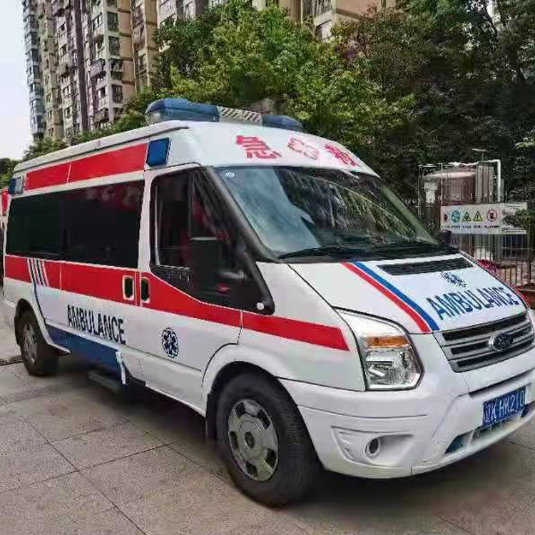 驿城术后行动不便回家租赁救护车