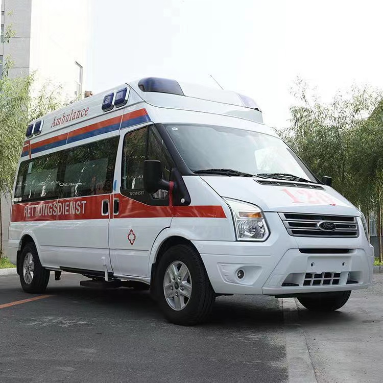 驿城行动不便者长途救护车租赁：安全转运的核心注意事项​