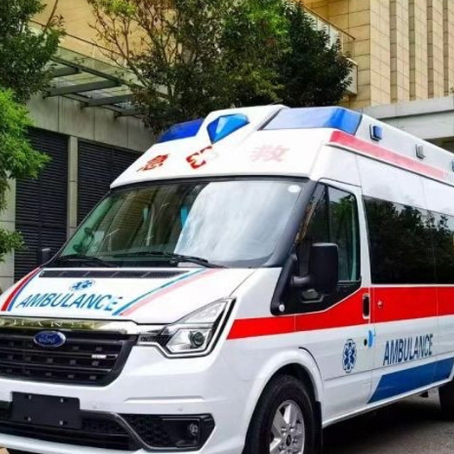 驿城救护车转运接送服务